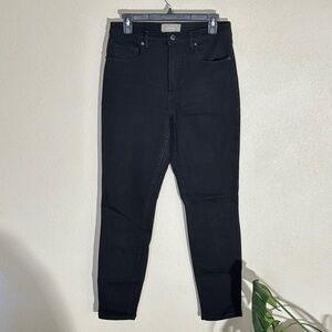 Everlane Black Skinny Women’s Jeans